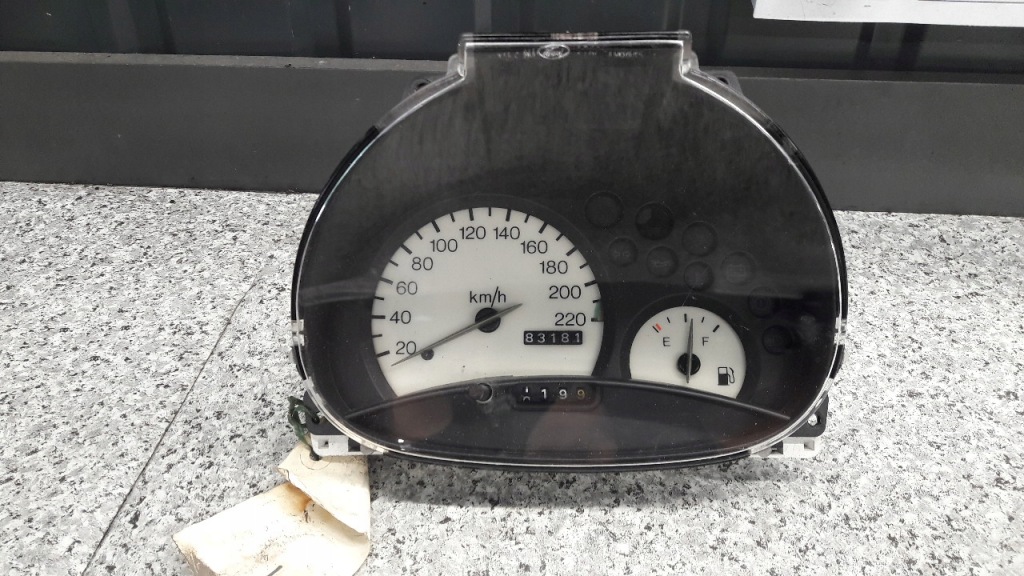 фото №1, Лічильник приладова панель прилади ford ka 97kb10849ag nr1108