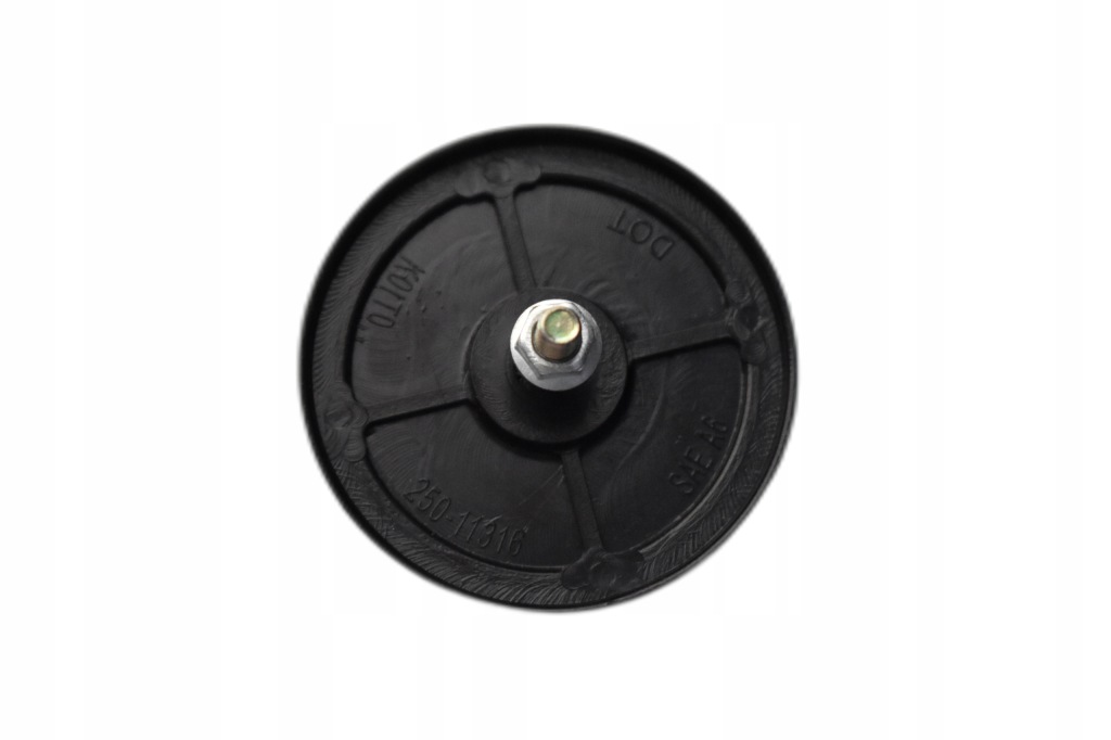 фото №2, Mitsubishi asx 2013 - накладка відбивач бампера l