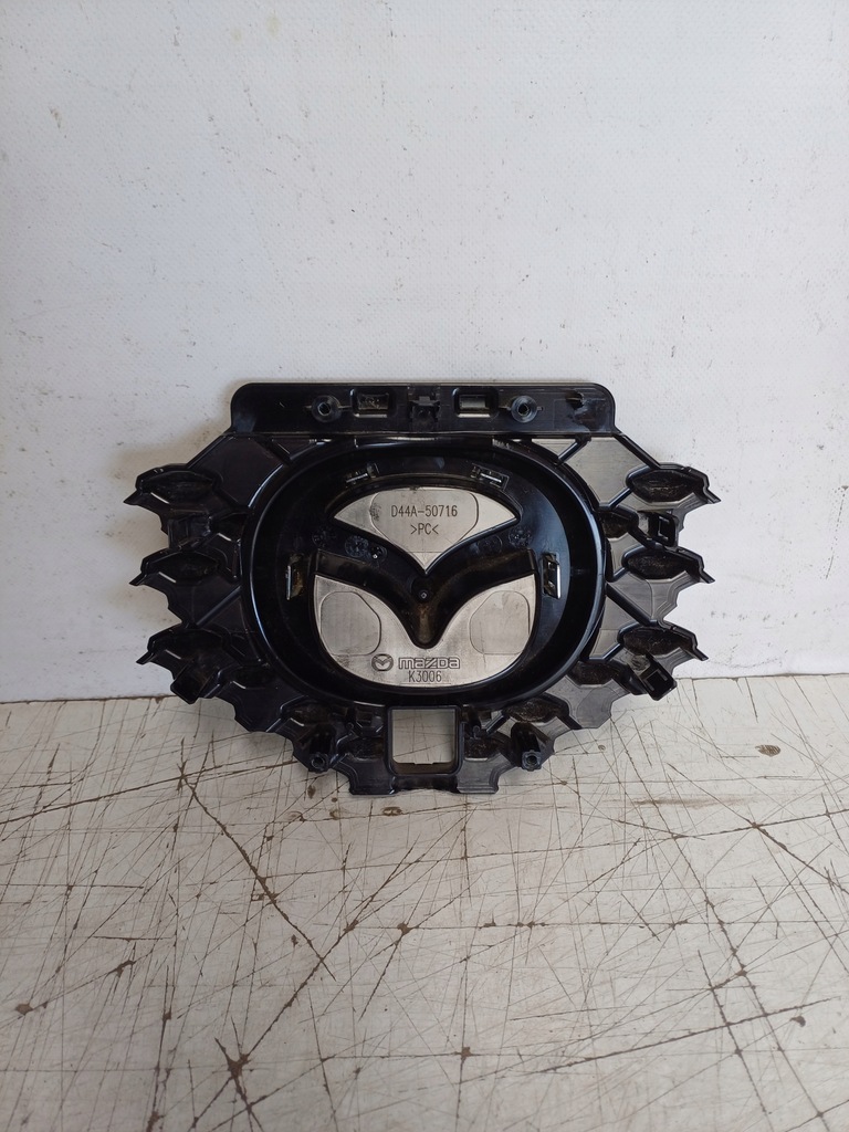 фото №4, Эмблема значок mazda 2 19-