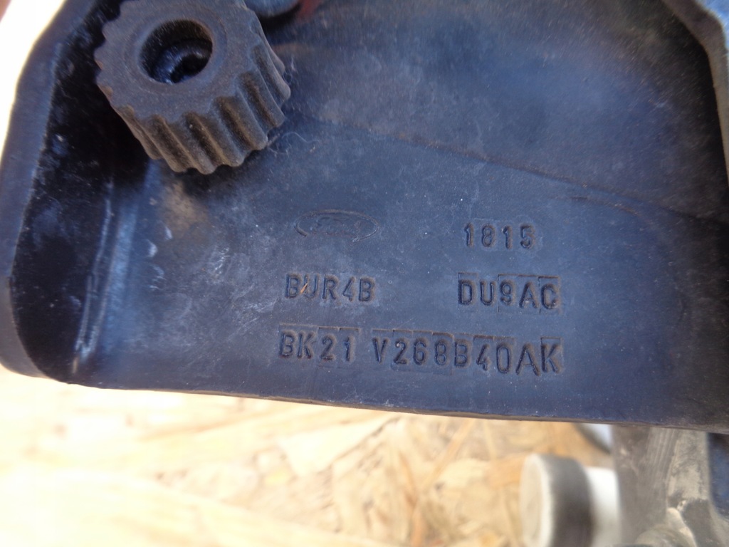 фото №4, Ford transit custom 2.2 cdti ролик правых дверь presuwnych