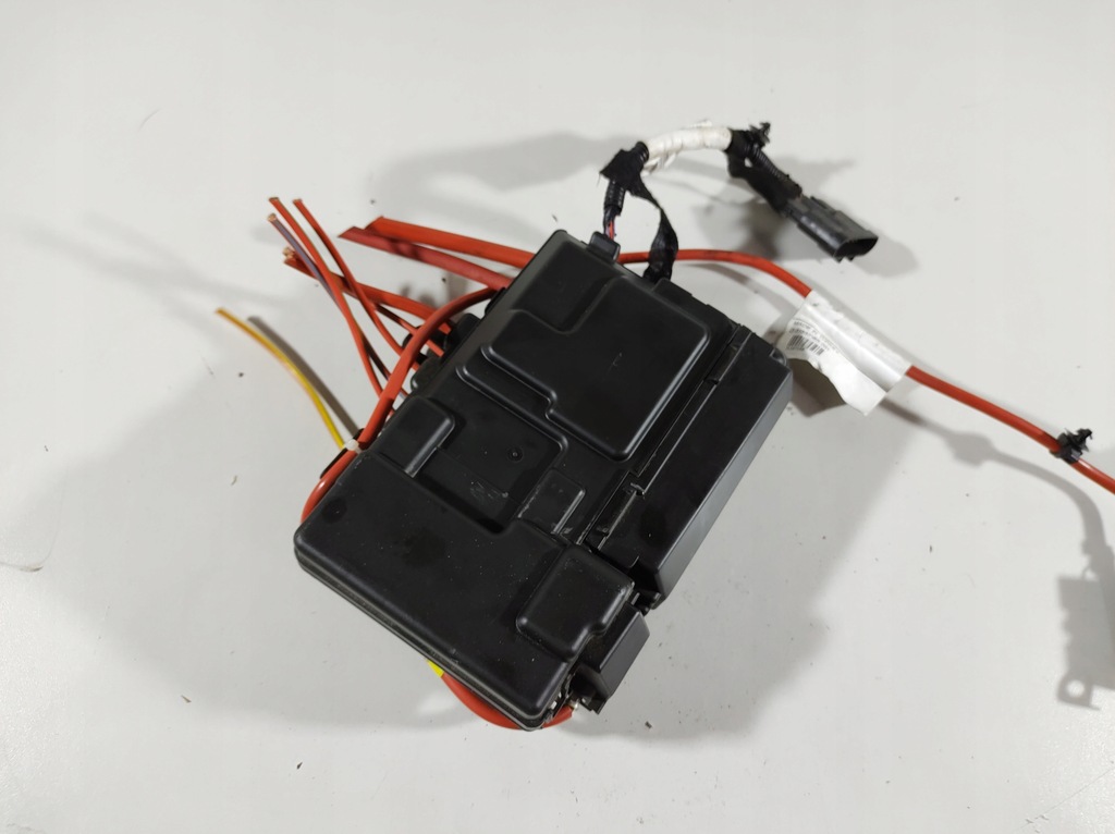 фото №5, Volvo s60 1.6 d2 ii 13- модуль блок управления pfb