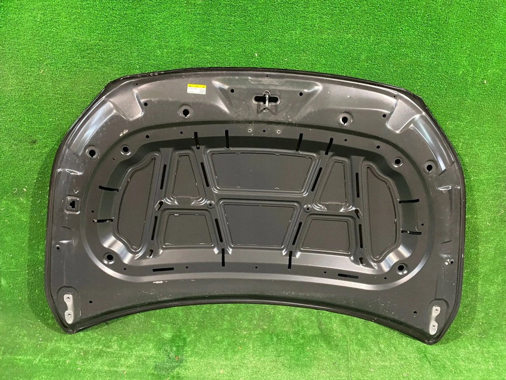 фото №7, Капот крышка двигателя kia ceed iii