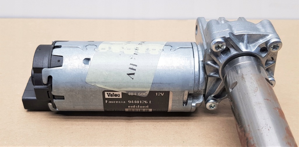 фото №5, Двигатель регулировки сиденье передний alfa 159 croma