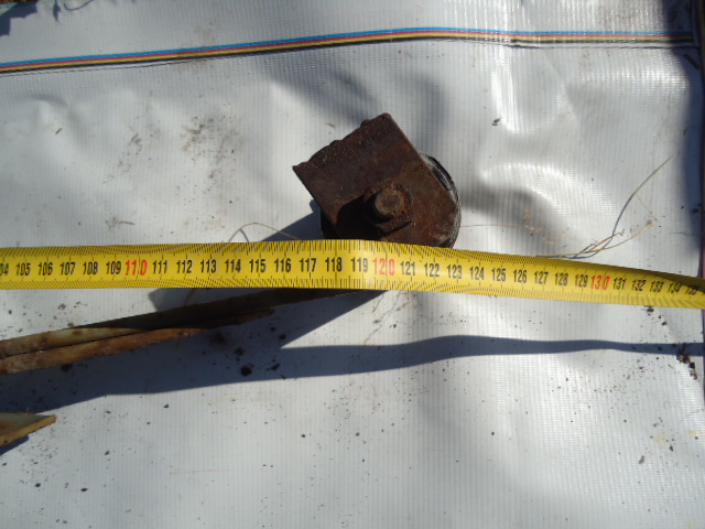 фото №7, Volkswagen lt 28 35 ресора задня 3 щітки 1978-1995