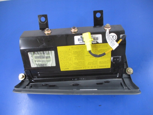 фото №12, Chevrolet kalos повітропровід подушки безпеки шлейф