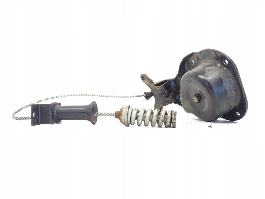 фото №1, Кронштейн трос подъемник колеса запасного land rover range rover sport dscqa