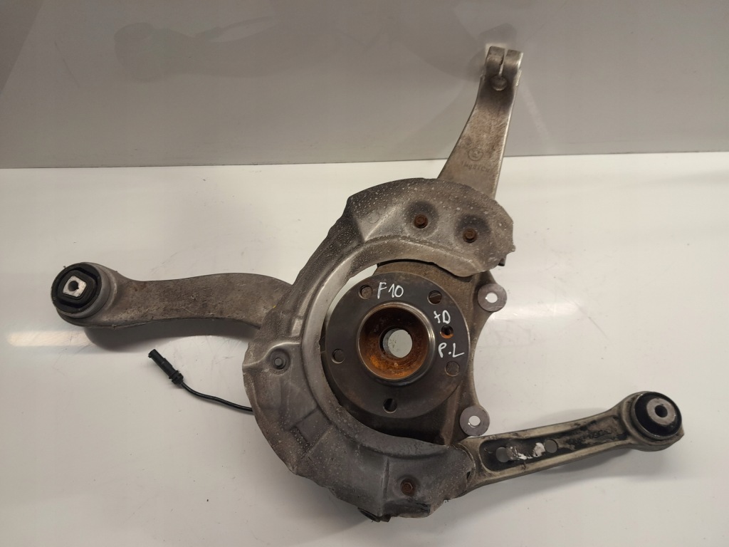 Купить Поворотный кулак передняя левая перед левый 6777751 bmw 5 f10 f11 xdrive