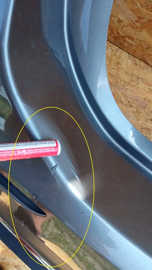 фото №13, Mercedes benz a247 w247 бампер задняя задний