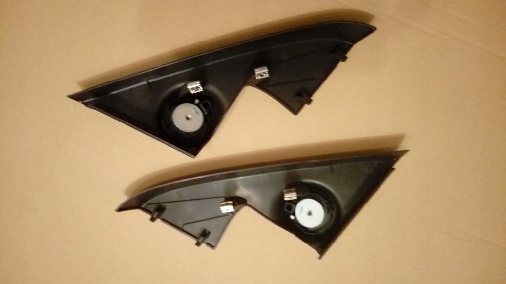 фото №2, Корпус динамика дверь динамик honda accord viii