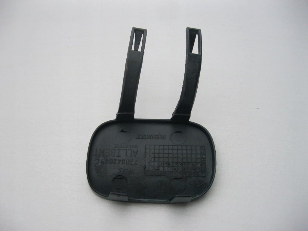 фото №2, Заглушка фаркоп бампера задняя renault laguna i kombi