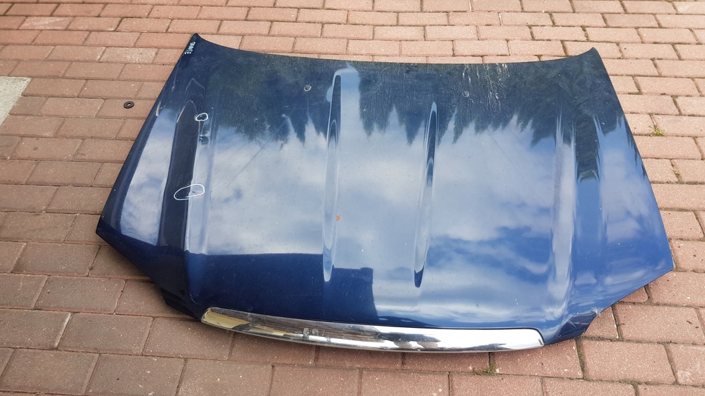 фото №1, Капот mazda tribute i