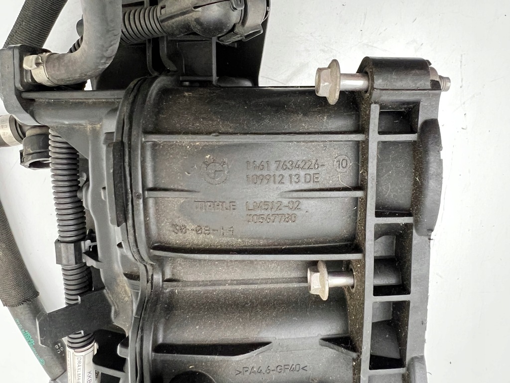 фото №5, Bmw i8 колектор всмоктуючий дросельна заслінка 1.5h 14-20