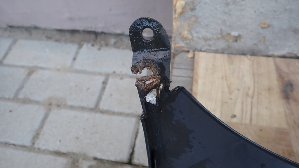 фото №12, Накладка молдинг поріг ліва smart fortwo lift 04-07r 0000885v011