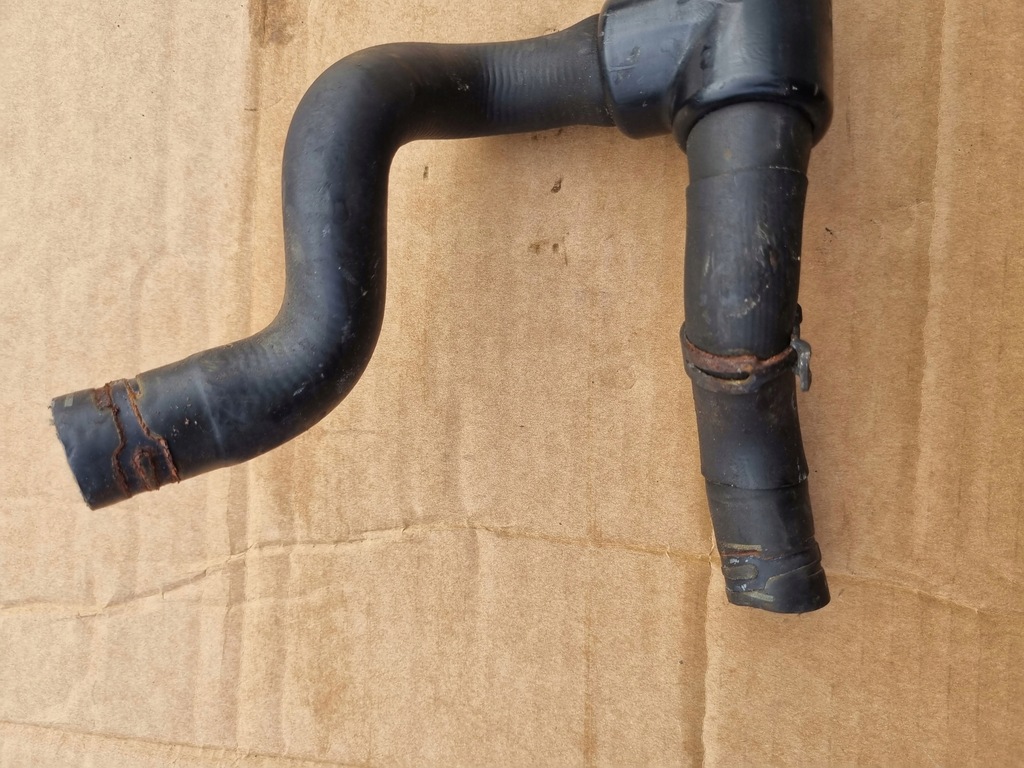 фото №4, Шланг водяной opel insignia a20nht