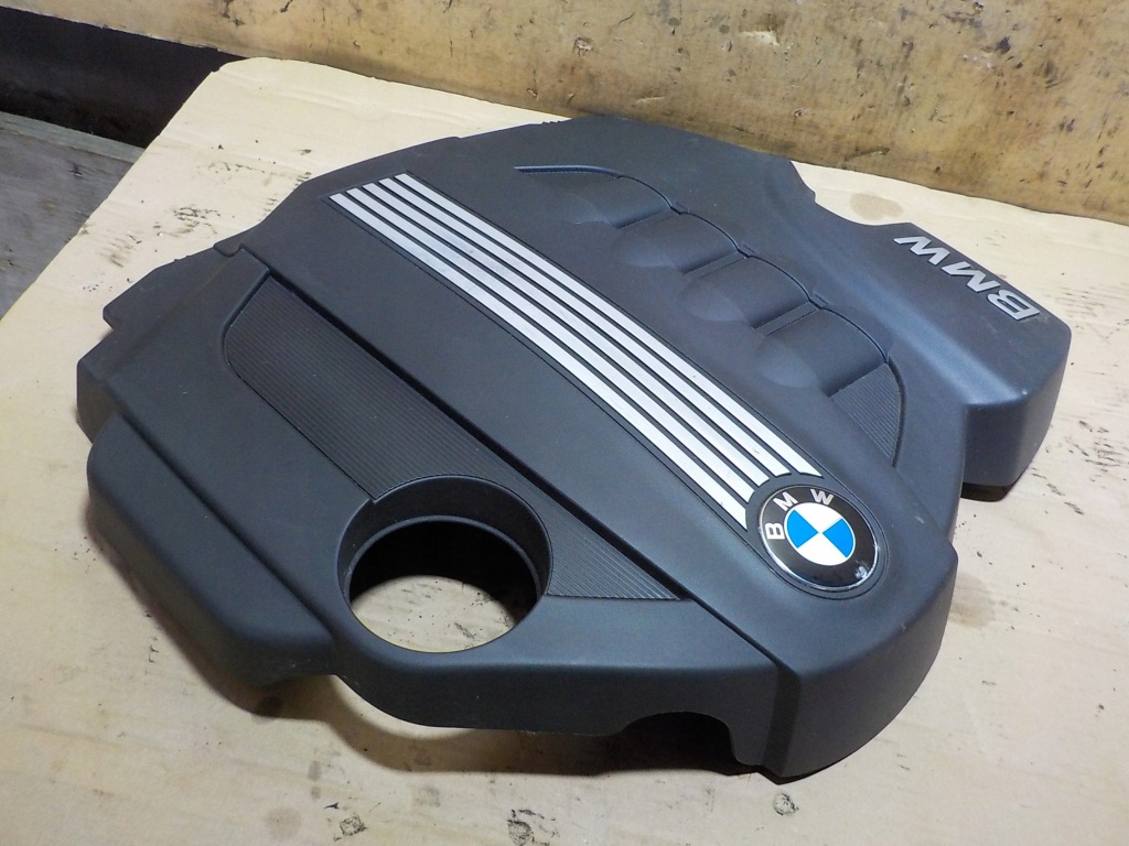 фото №1, Bmw x1 e84 2.0 верхний защита двигателя