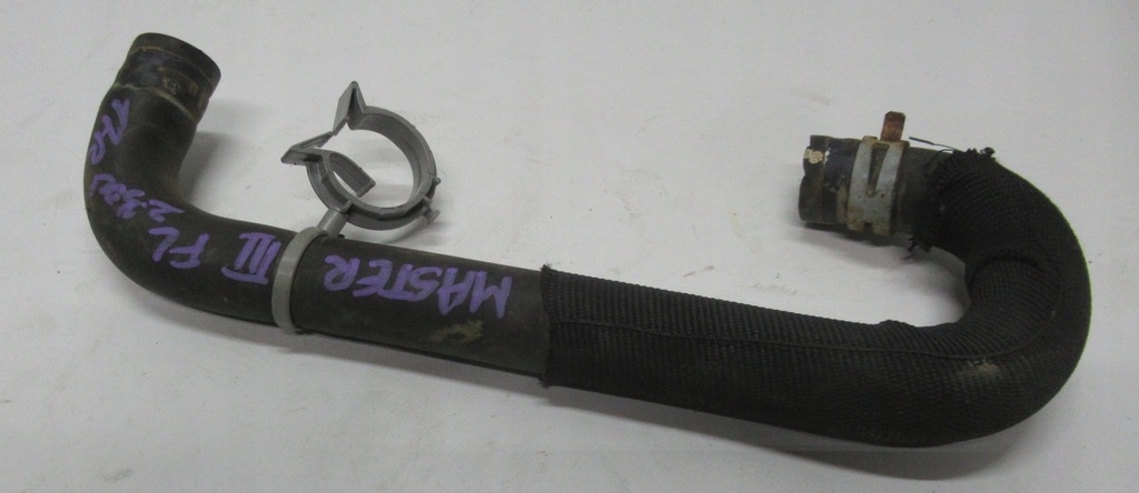 фото №1, Renault master iii 2.3 dci труба шланг wody