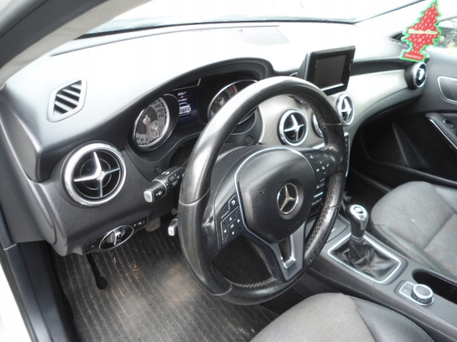 фото №1, Mercedes x156 w156 gla консоль подушка безопасности ремни org