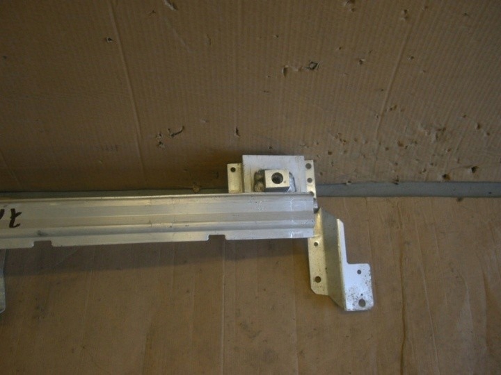 фото №2, Mini cooper балка бампера задня