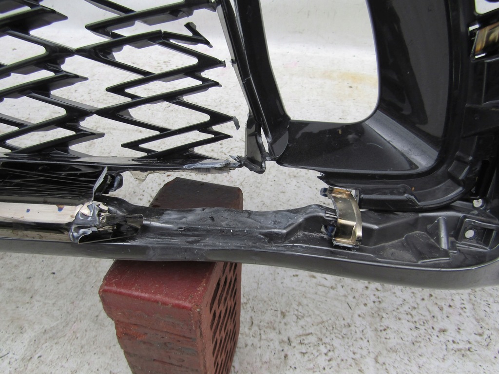 фото №9, Бампер lexus ls v 500h 17-20 перед f-sport