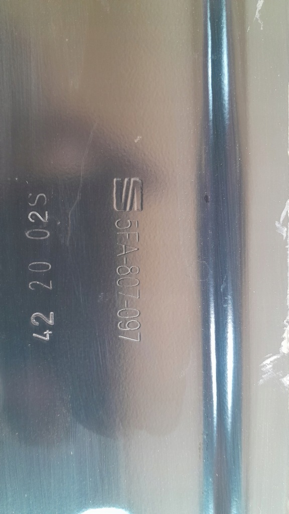 фото №5, Seat leon iv 5fa 20- балка передня pod бампер