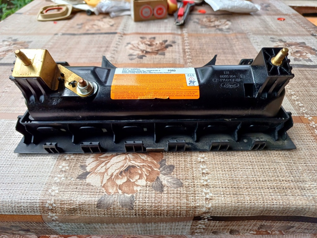 фото №4, Подушка колінна eu mondeo mk4