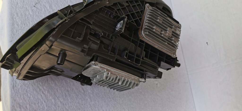 фото №5, Mercedes a-klasa w177 левая лампа multibeam