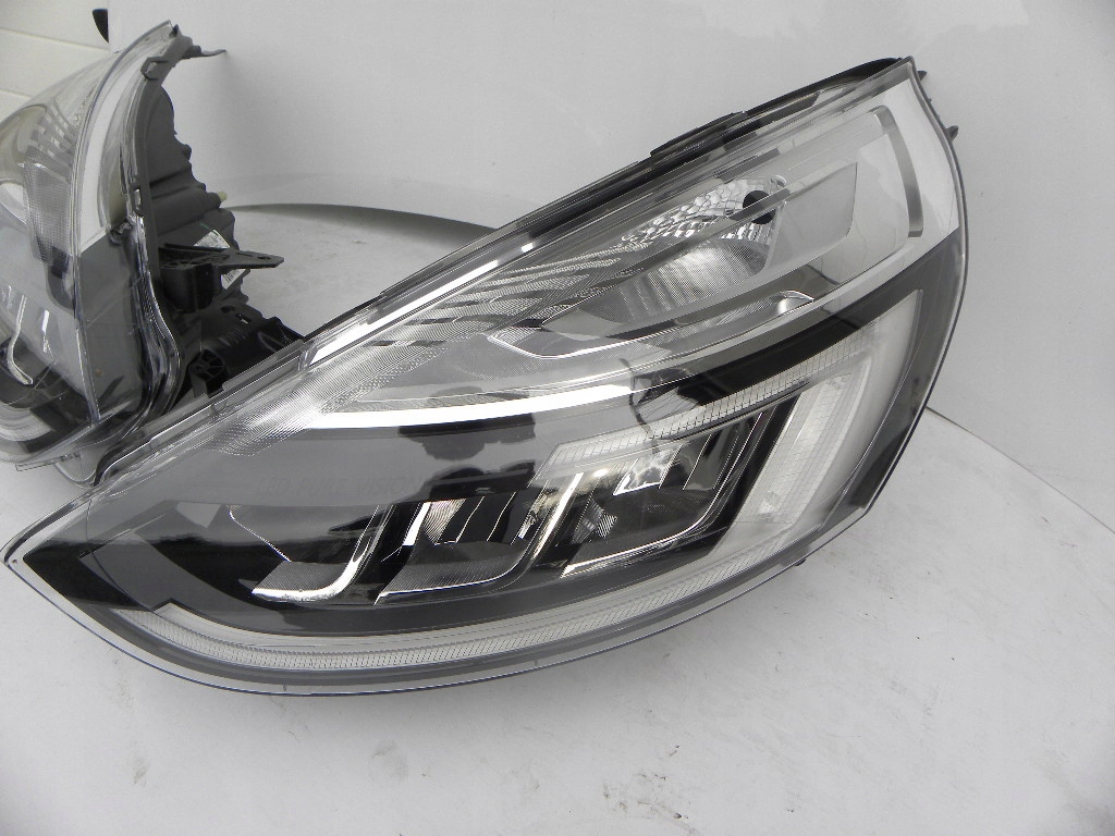 фото №8, Renault clio iv lift капот, лампы full-led ,бампер