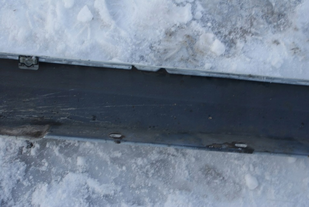 фото №7, Mercedes w204 sedan молдинг поріг накладка 650