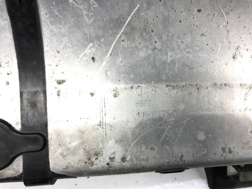 Купити Porsche macan підсилювач верхній поперечина перед 95b805479f