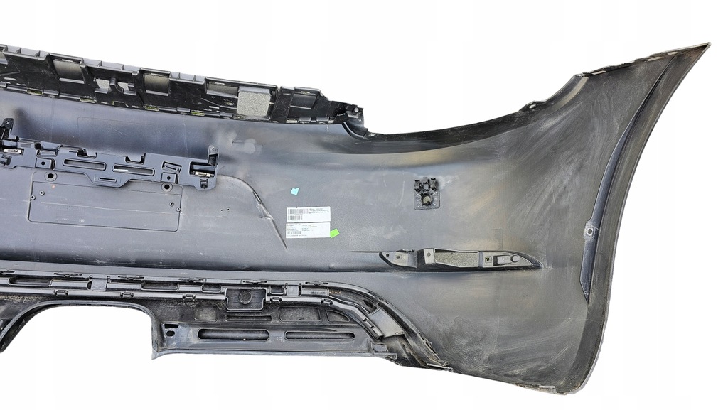 фото №13, Бампер задній задня porsche cayman 982 boxster 718 982807421