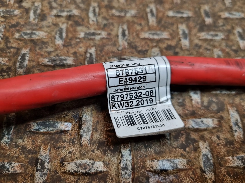 фото №6, Bmw 3 g20 g21 2020 клеммы