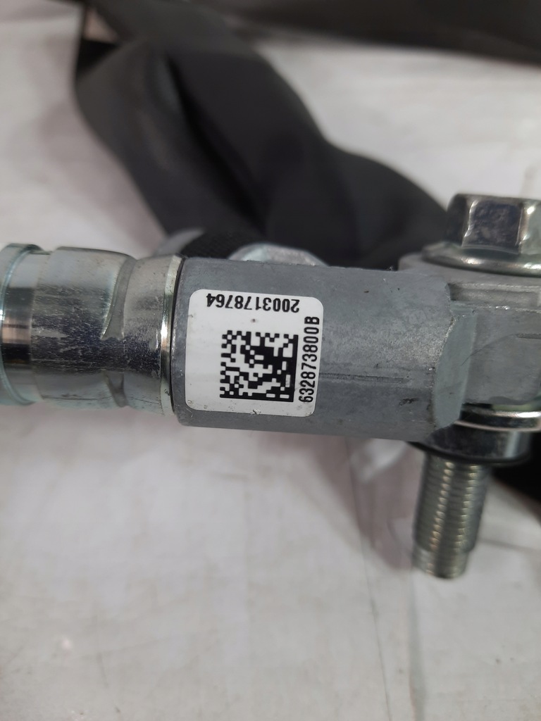 фото №12, Subaru crosstrek 17-22 ремни безопасности левый правый перед usa