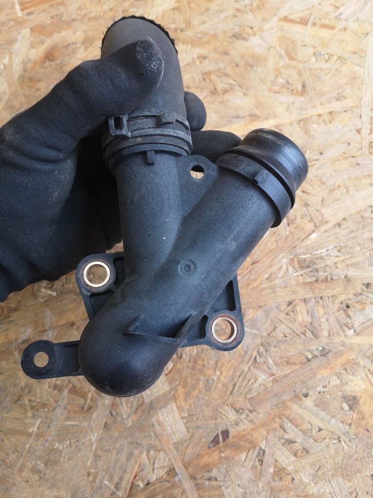 фото №6, Jaguar xf x260 wąż wody шланг wody g4d38a512ae