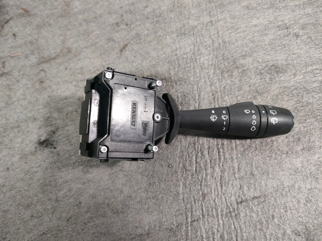 фото №4, Clio iv captur переключатель рычаг дворник