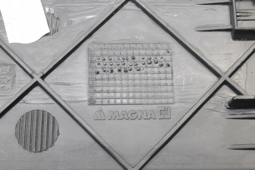 фото №8, Рамка средняя приборная панель bmw 7 e65, e66, e67 8223314 6.0l бензиновый 327kw