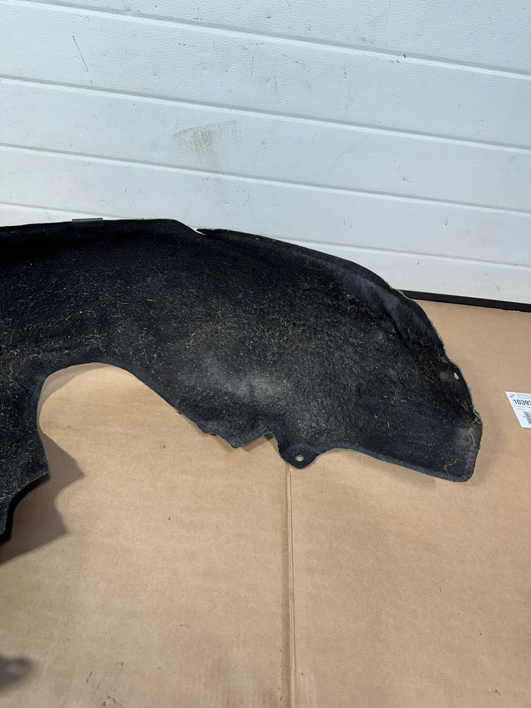 фото №6, Підкрилок лівий задня, ліва задні, захист, mercedes cl w216, c216