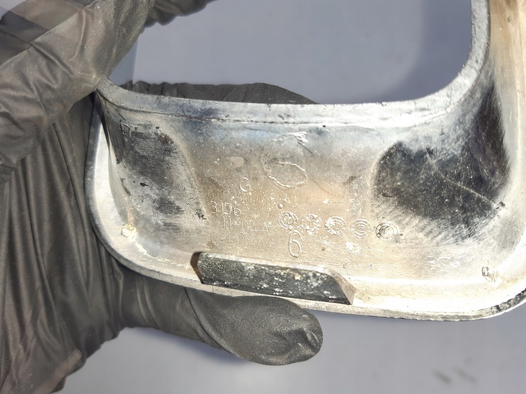 фото №4, Jeep compass 11-16 рамка хром решітка 491506crmaa