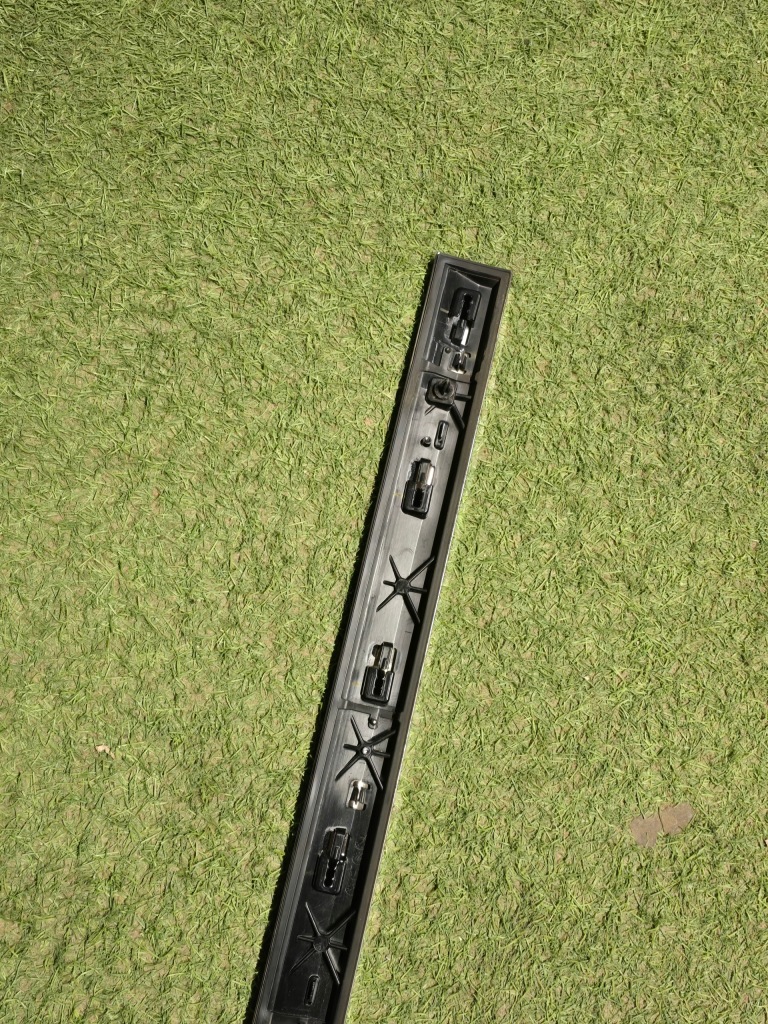 Молдинг дверь левая перед bmw x7 g07 7428687 с Разборки