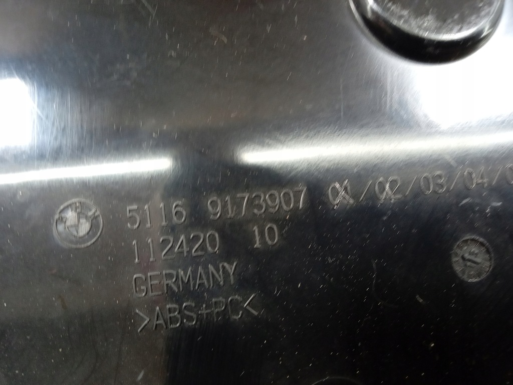 фото №6, Bmw 5 f10 f11 бардачок пасажира eu 9173907