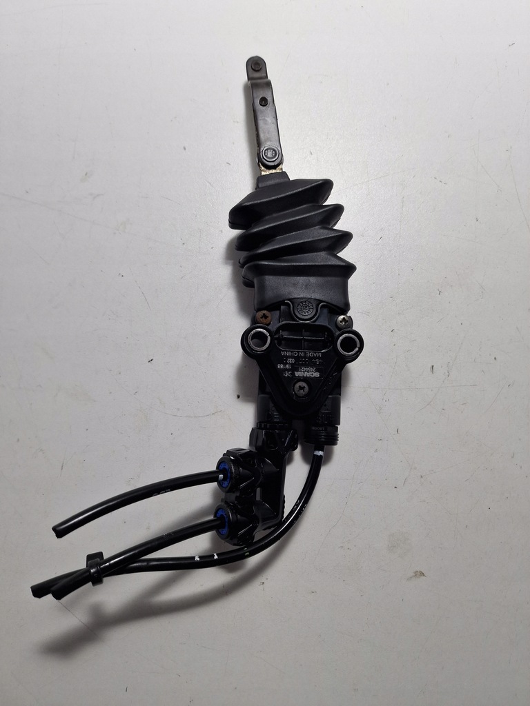 фото №1, Клапан вирівнювальний poziomka подушок scania r