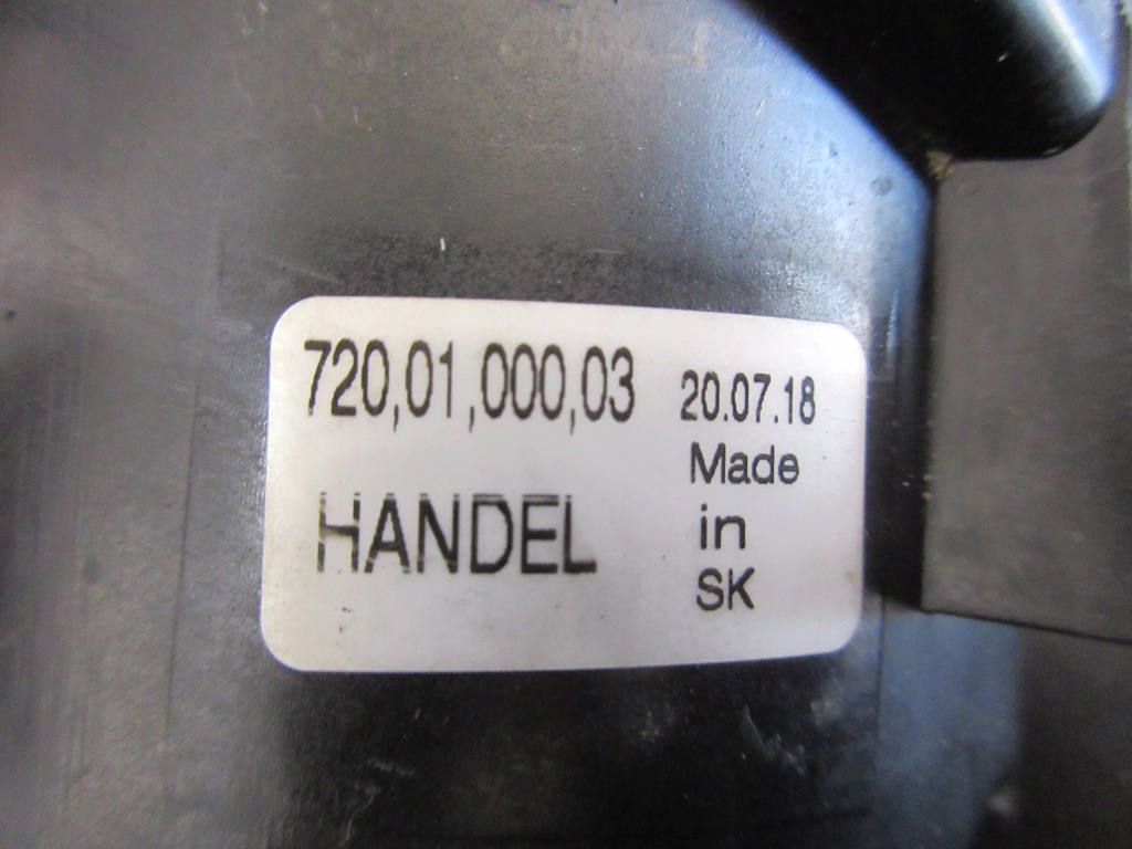 фото №3, Протитуманна фара правий лампа протитуманна bmw f20