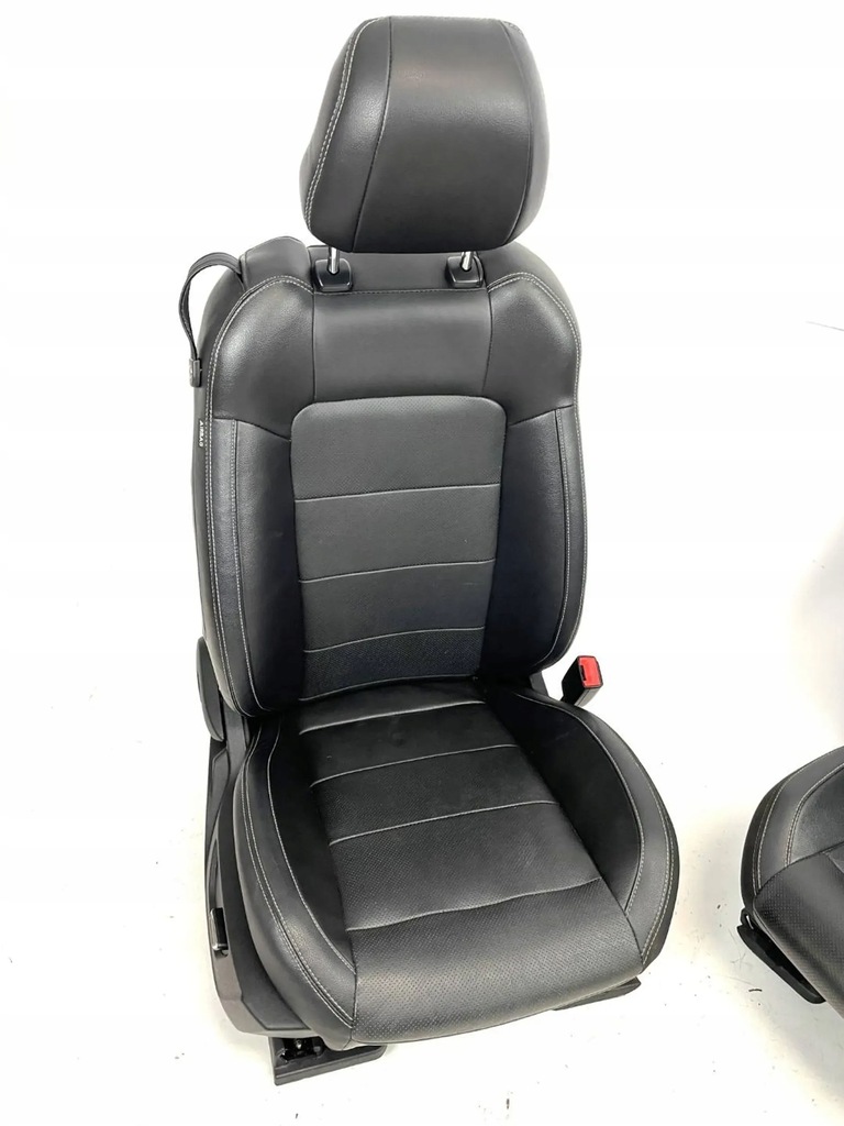 фото №10, Ford mustang vi gt 2015+ сиденье сиденья заднее сиденье комплект кожа