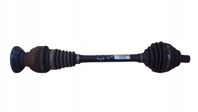 фото №1, Привідний вал правий перед vw tiguan i 5n0407764k