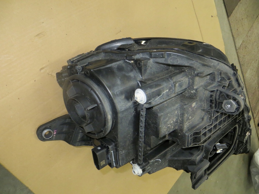 Mercedes gle w167 167 фара led high perform в Украине