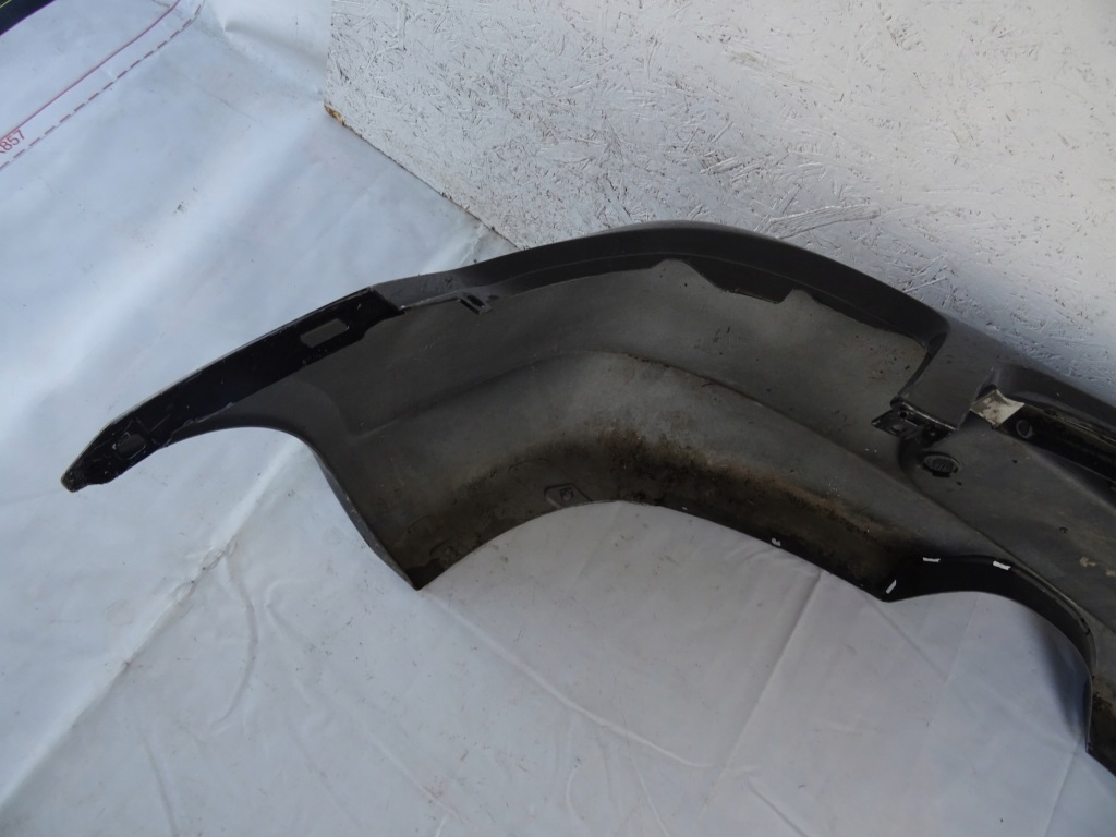 фото №7, Бампер задняя задний porsche boxter 987 04-09