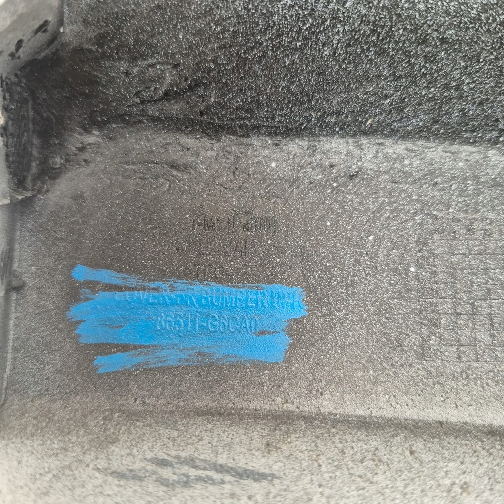 фото №14, Kia picanto iv 23- бампер перед передній 86511-g6ca0