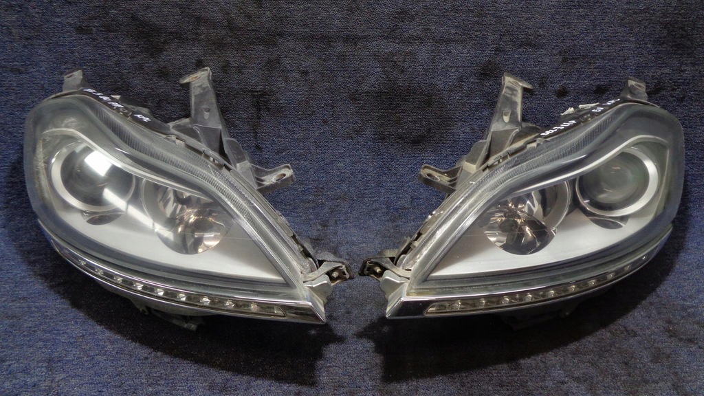 фото №1, Лампы фары lancia delta 3 iii 08-14r. europa