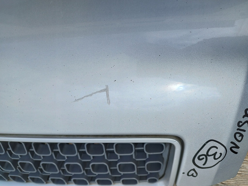 фото №9, Капот ford fusion i lift lata 2005-2012 колір 62 оригінальний лак