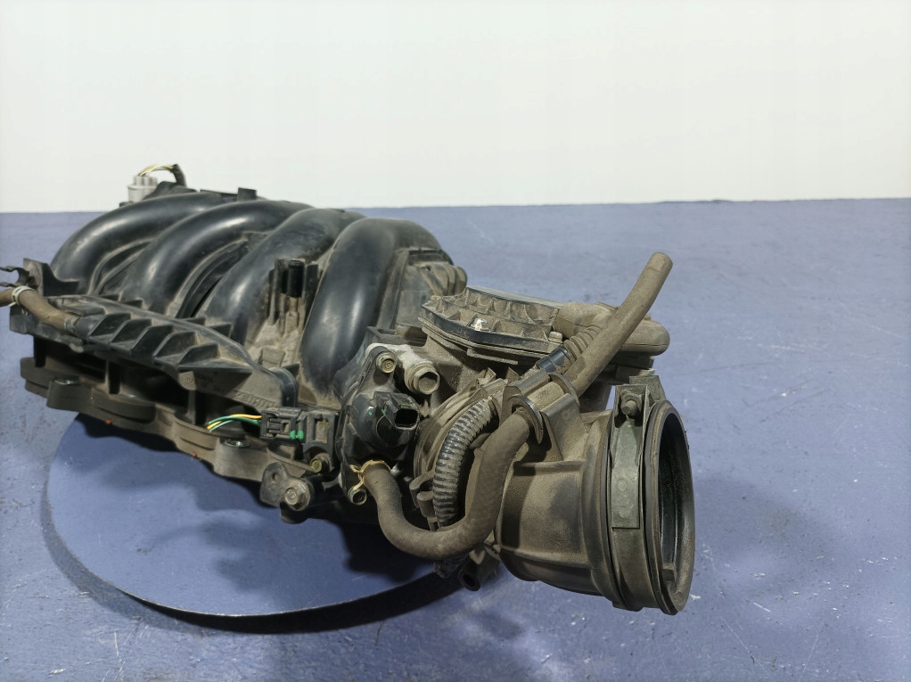 фото №5, Honda civic viii 1.8 b r18a2 140 km коллектор впускной  дроссельная заслонка