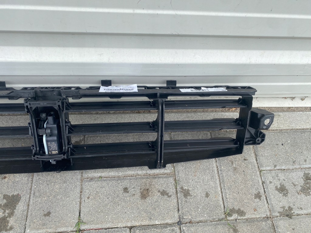 фото №8, Жалюзі шторка повітропровід повітря porsche macan 95b eu